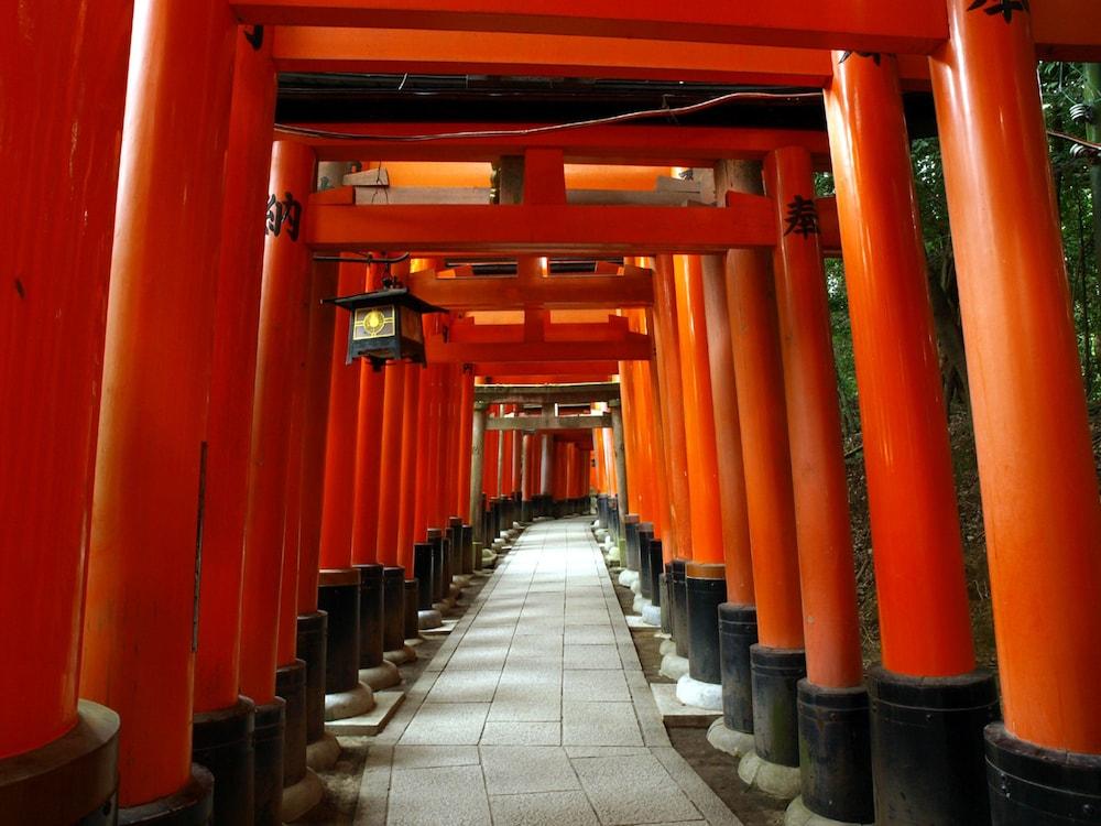 Hotel Kyoto Takasegawa Bettei Esterno foto