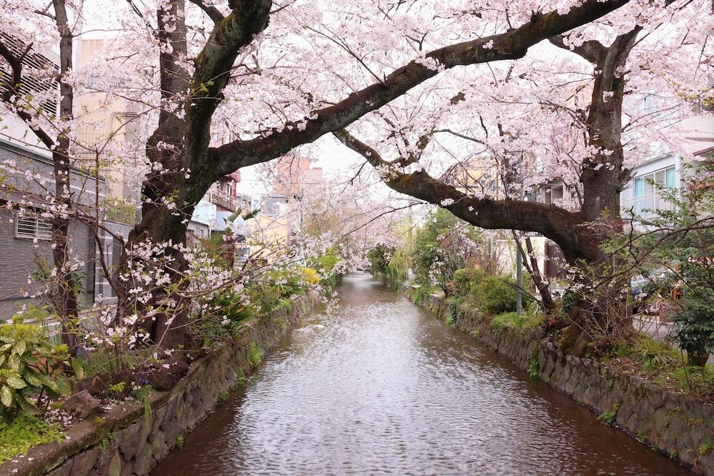 Hotel Kyoto Takasegawa Bettei Esterno foto