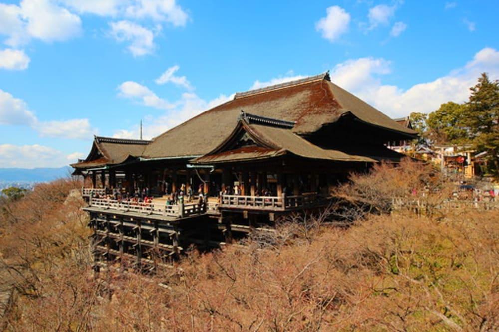 Hotel Kyoto Takasegawa Bettei Esterno foto