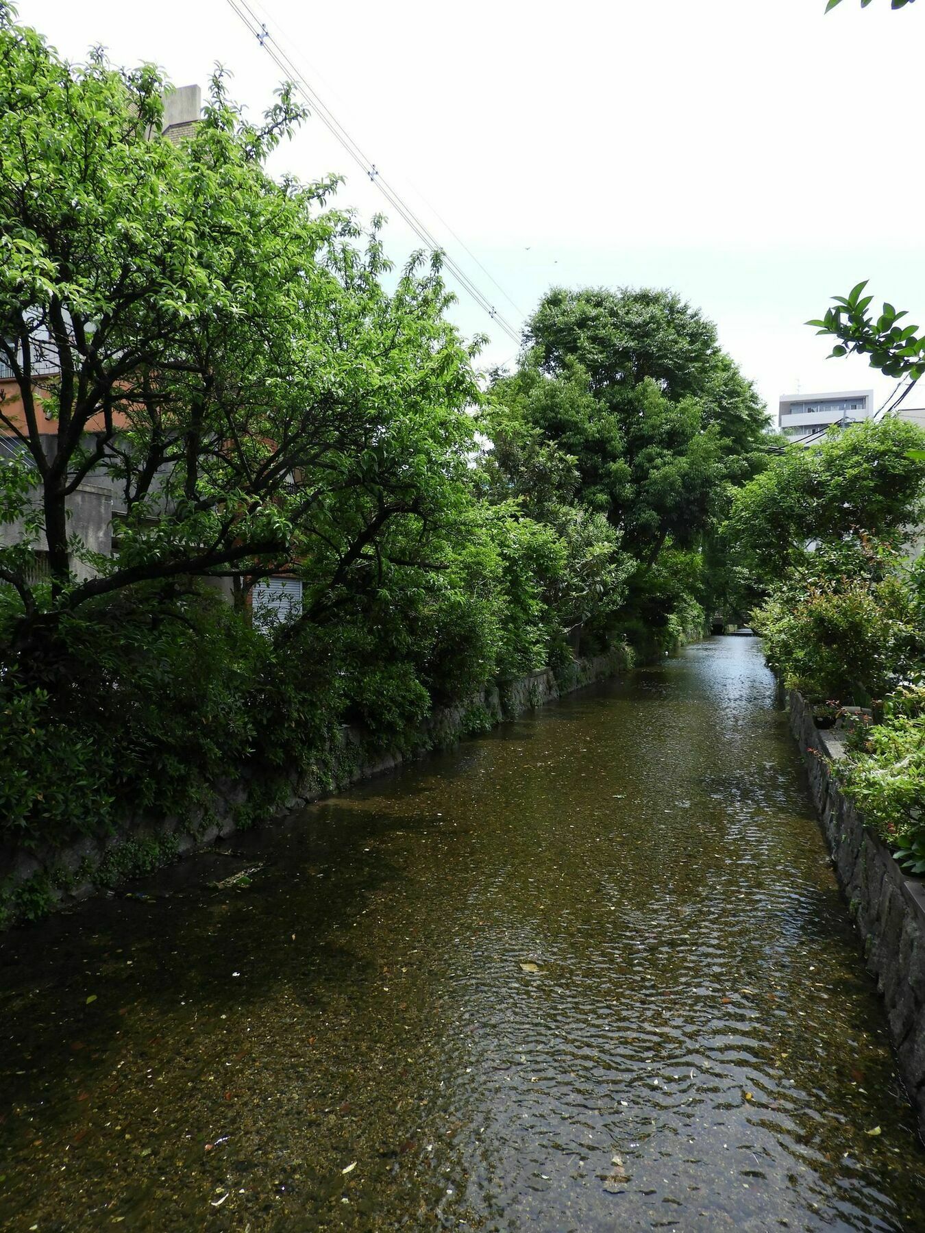 Hotel Kyoto Takasegawa Bettei Esterno foto