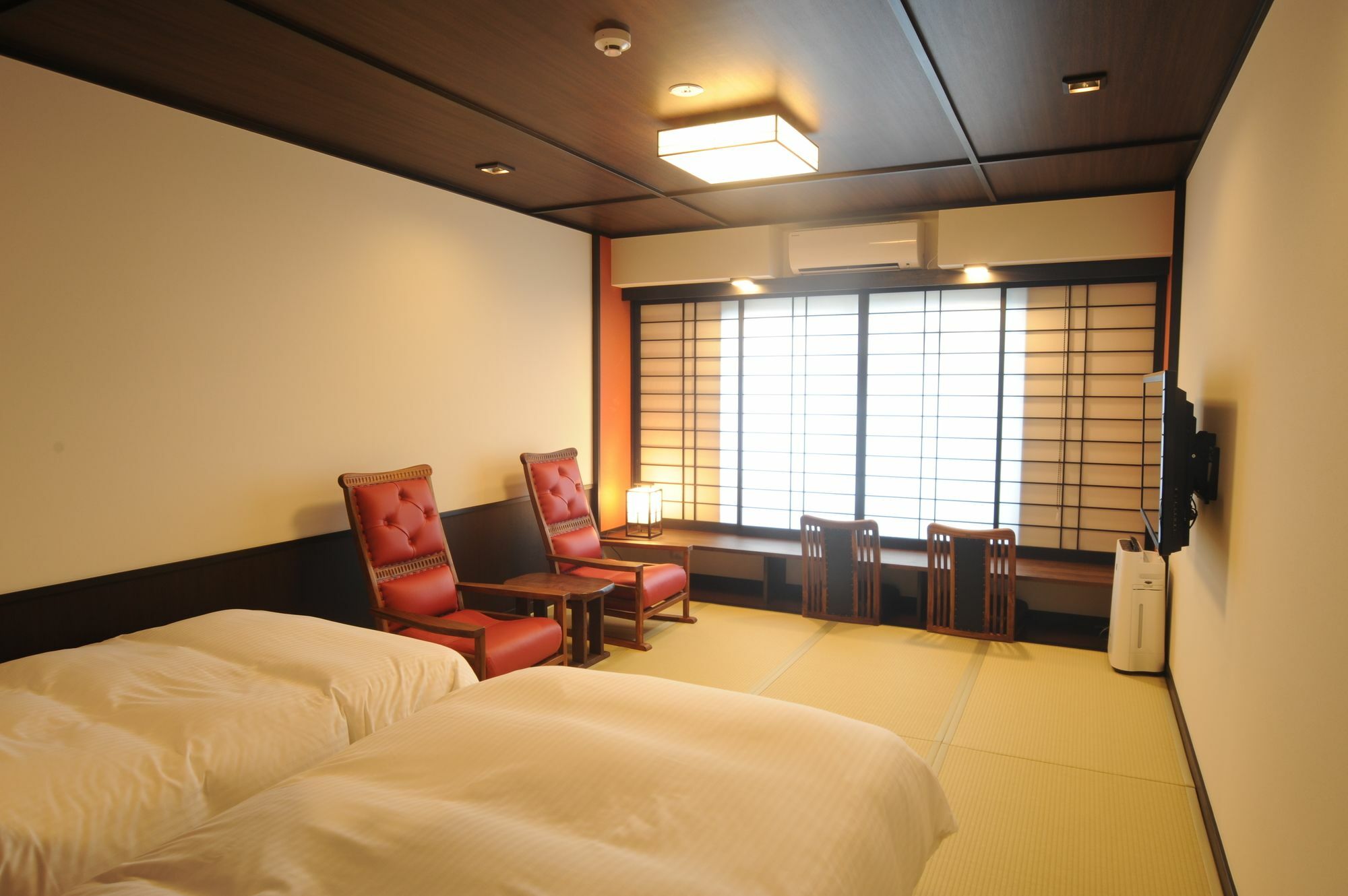 Hotel Kyoto Takasegawa Bettei Esterno foto